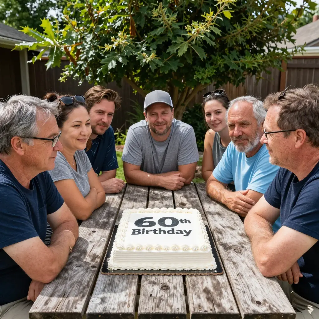 funny 60th birthday slogans