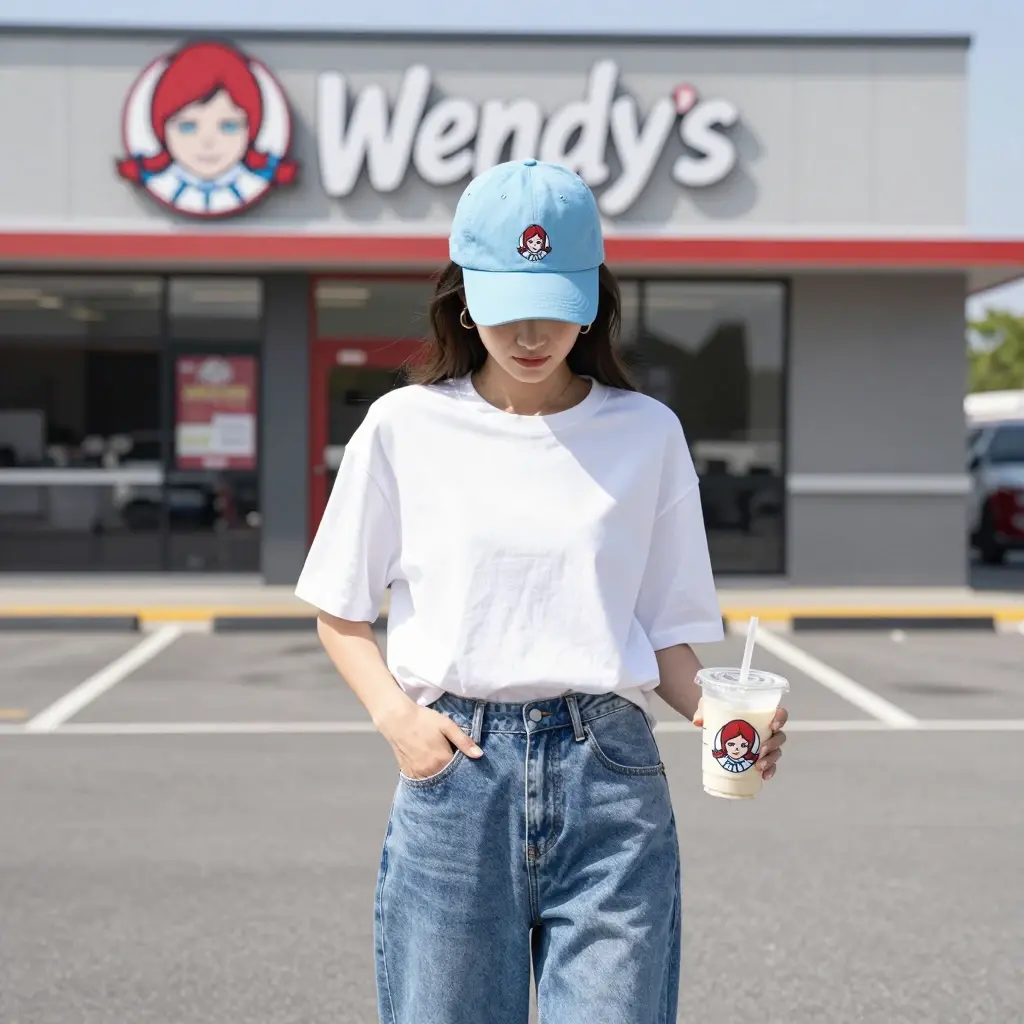 wendy's current slogan 2026