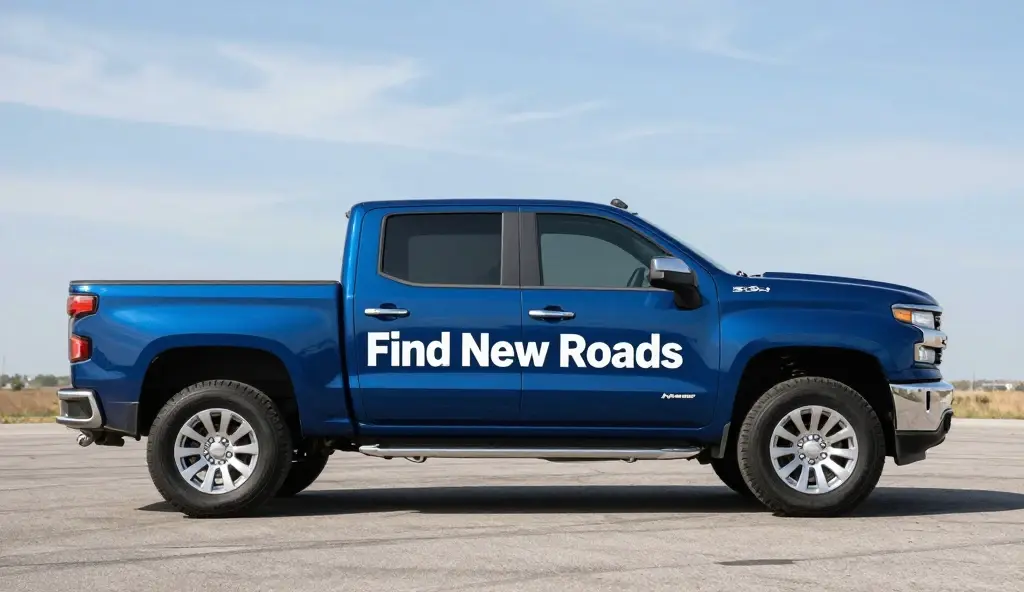 chevy slogan