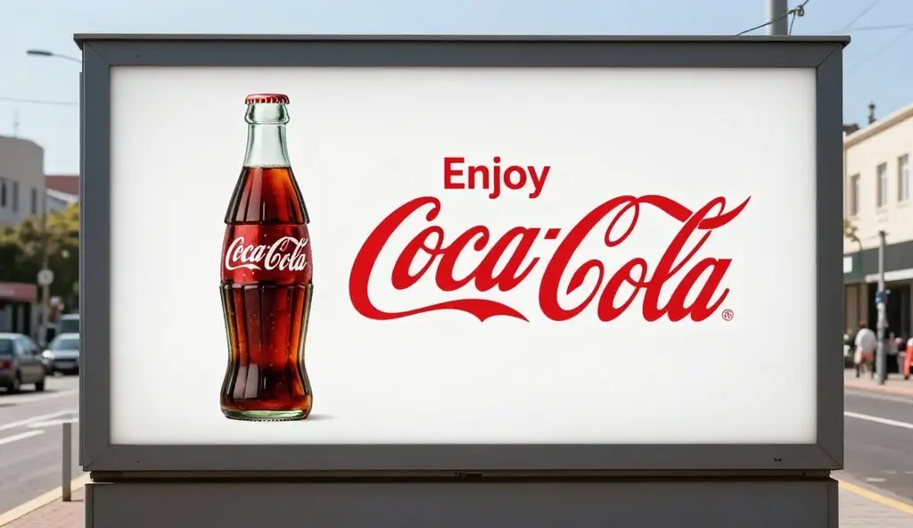 coca cola slogan