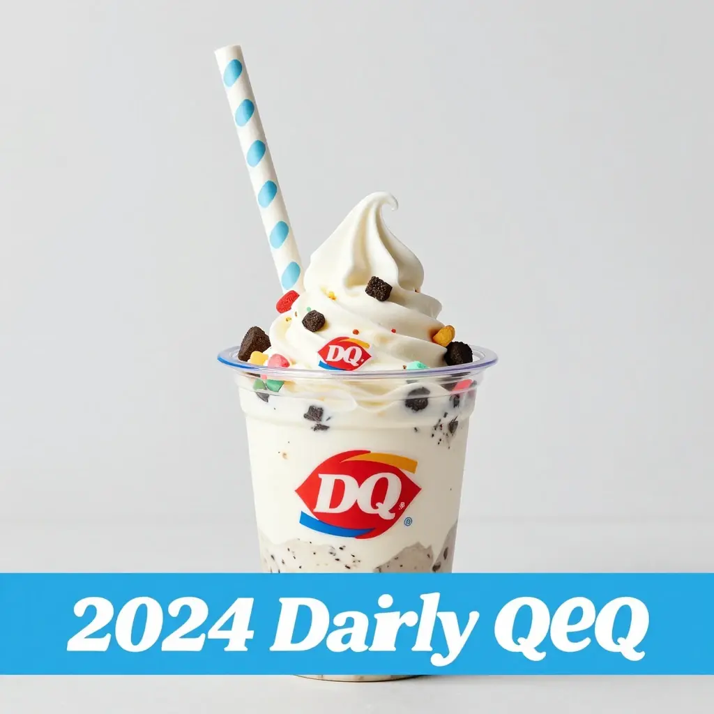 dairy queen slogan 2024