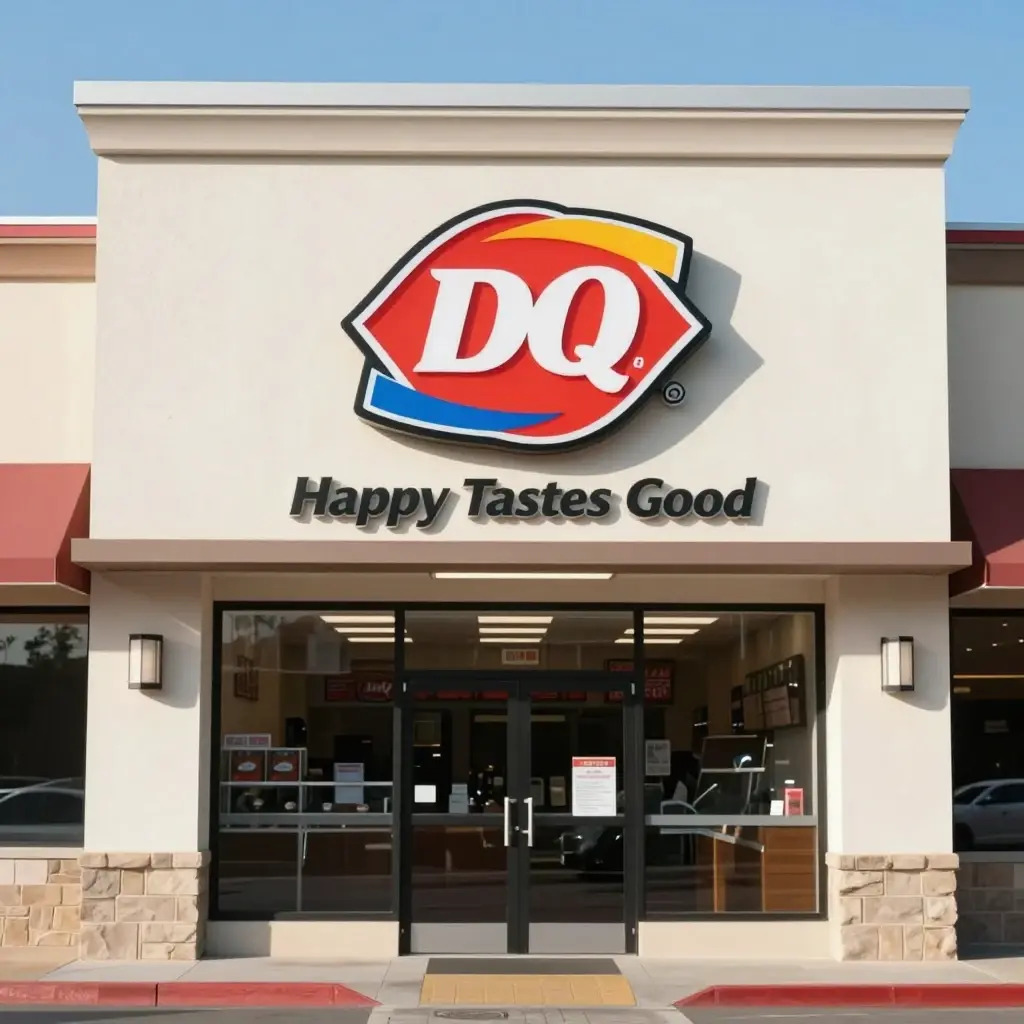 dairy queen slogan 2024