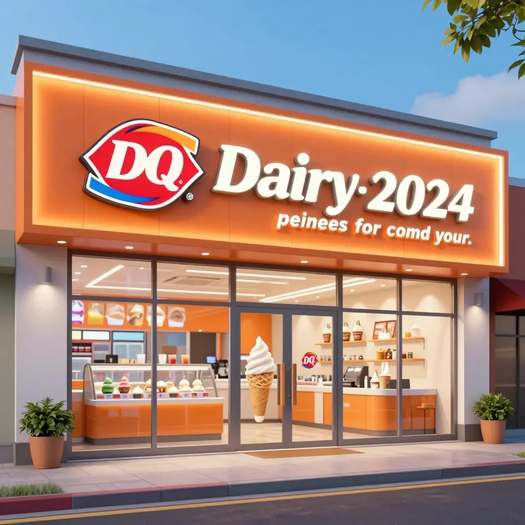 dairy queen slogan