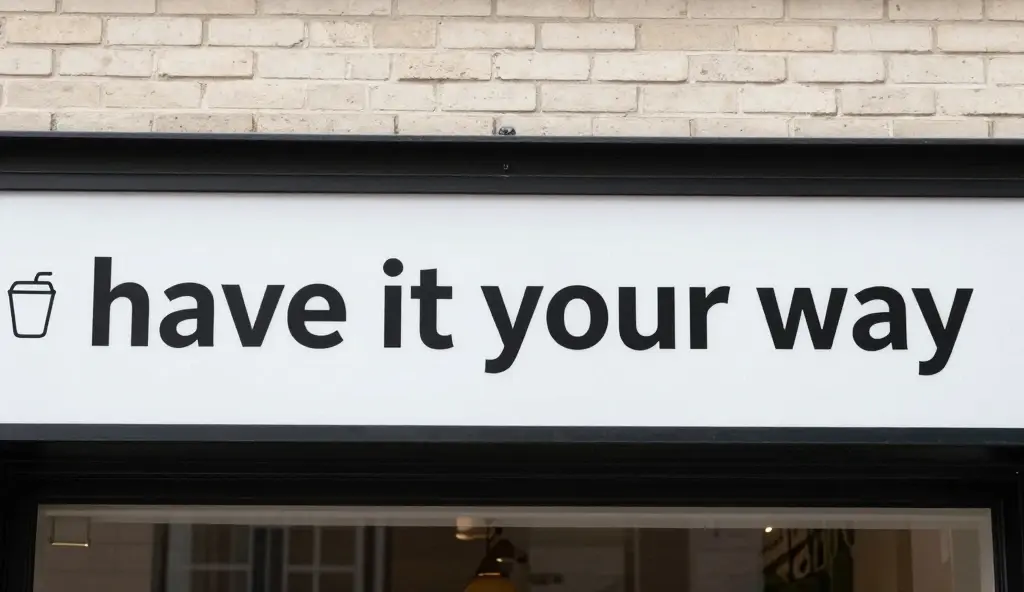 have it your way slogan