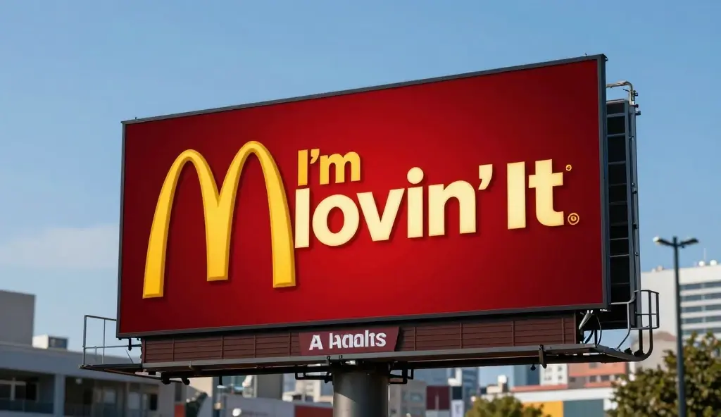 mcdonald's slogan
