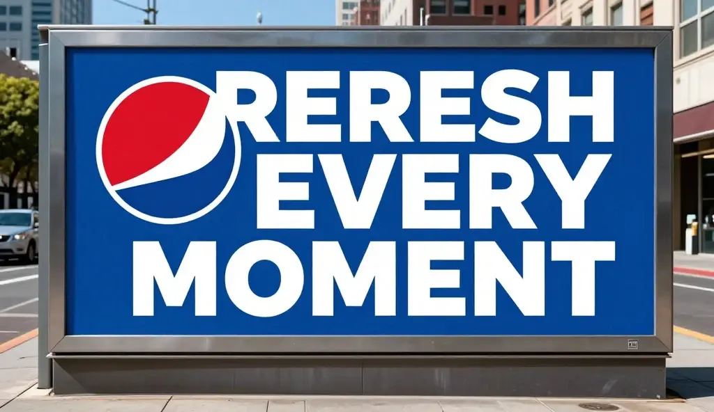 pepsi slogan