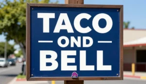 taco bell slogan