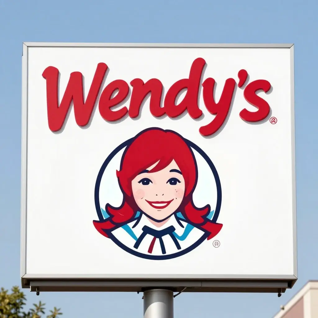 wendy's current slogan 2024