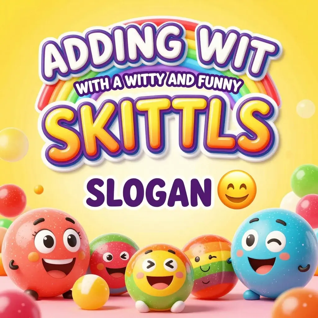 skittles slogan