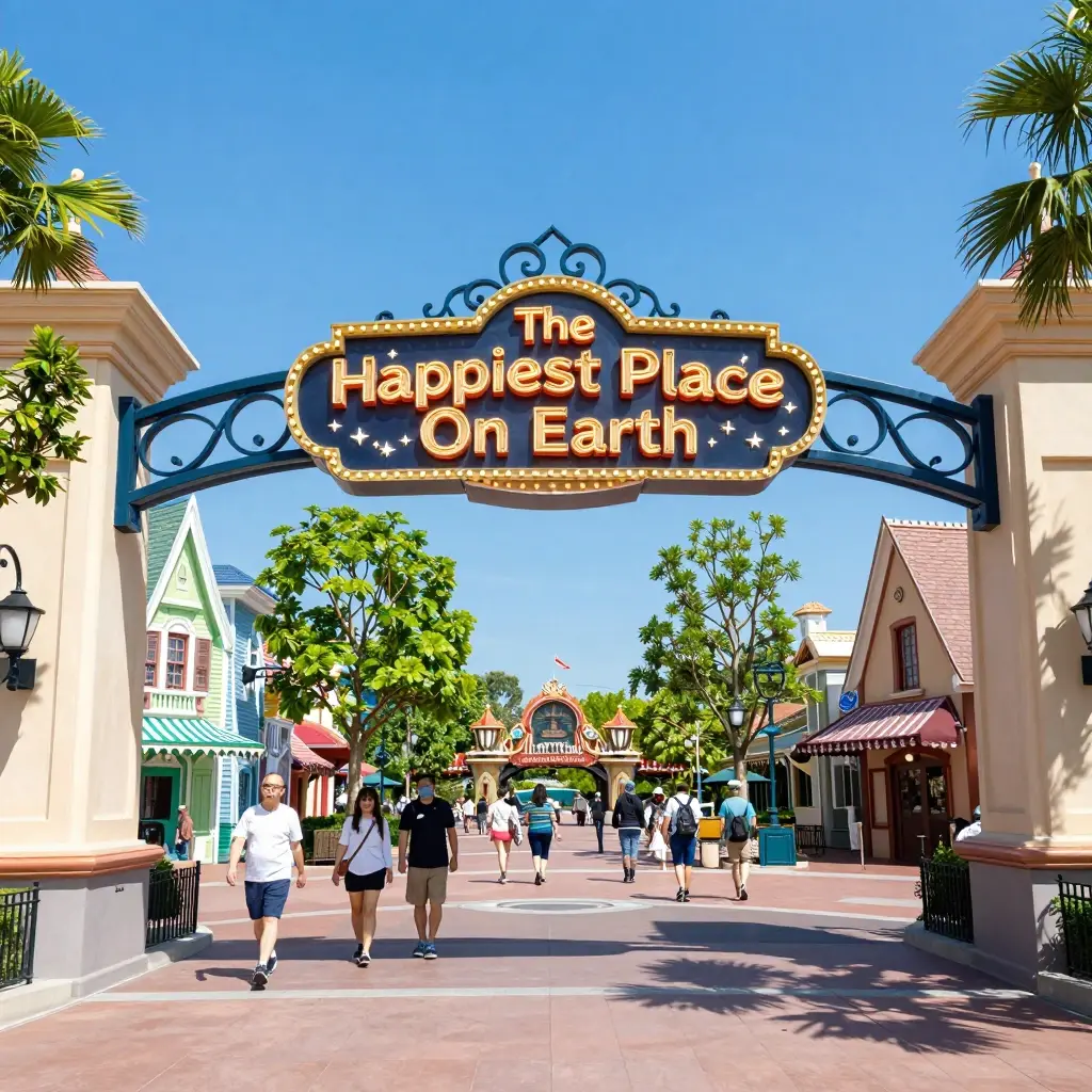 disney slogan