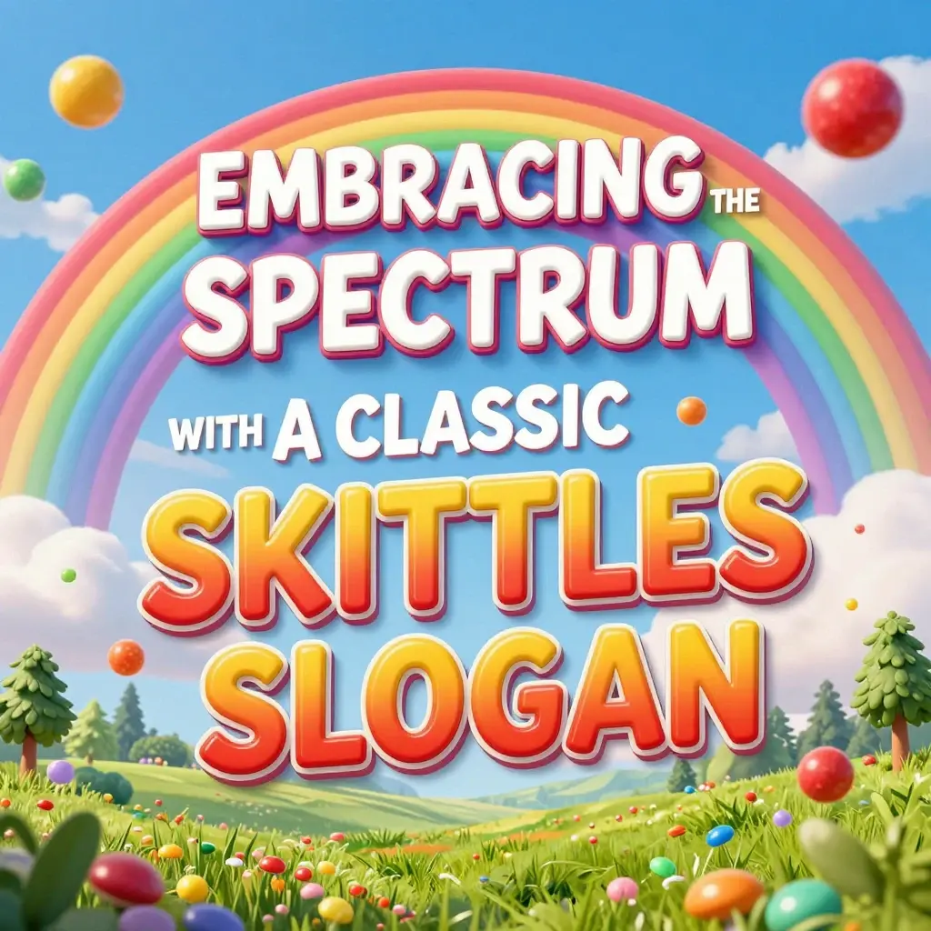 skittles slogan