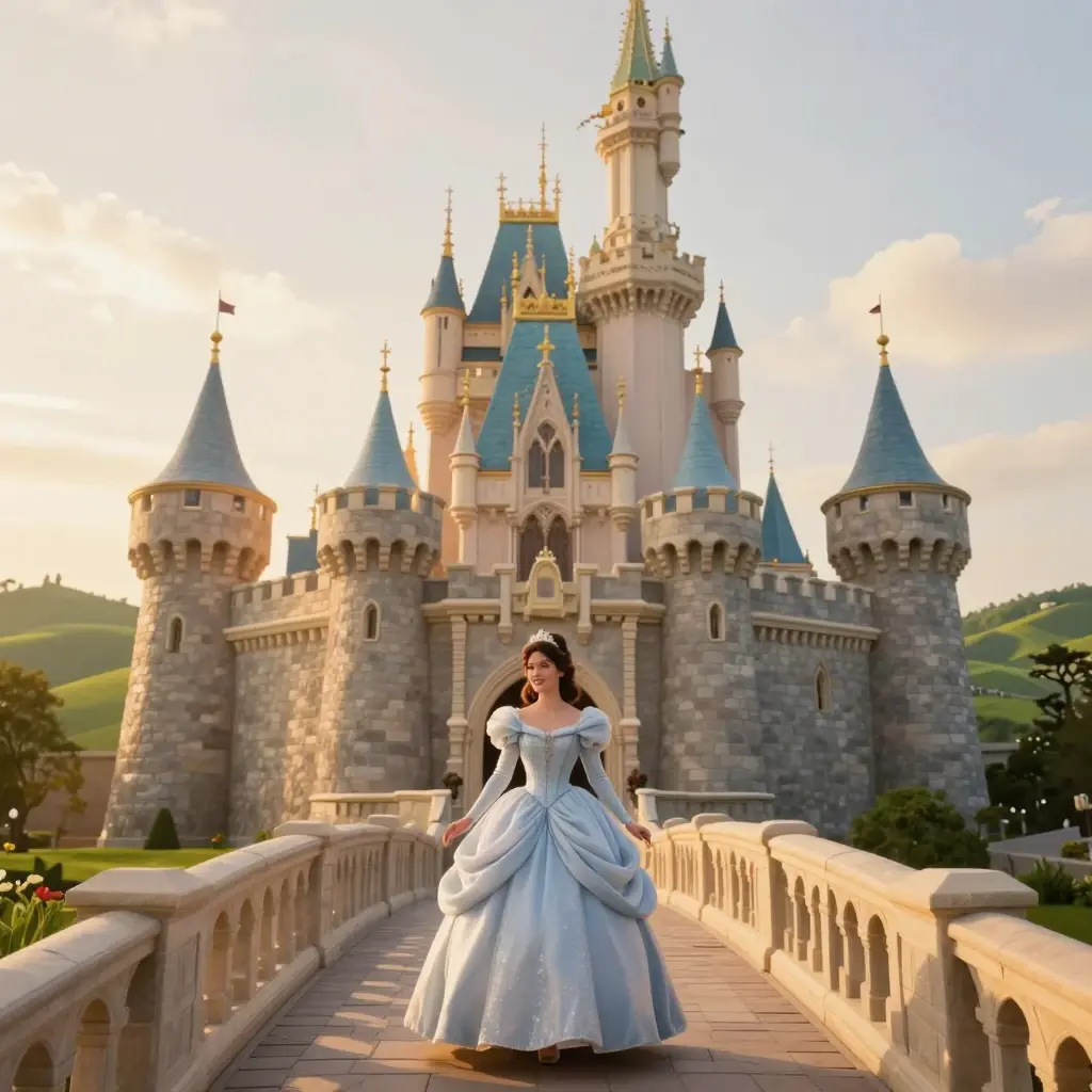 disney slogan