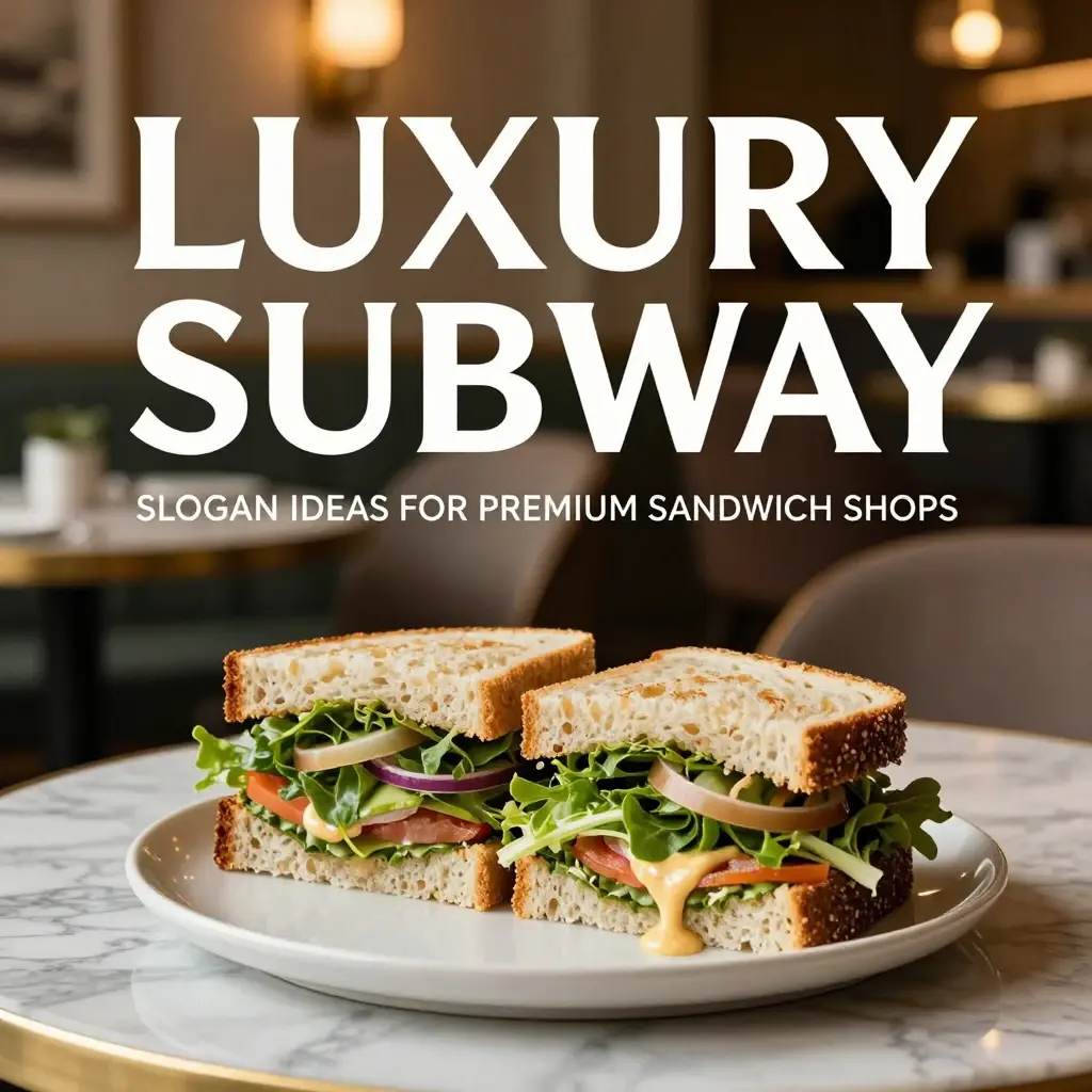 subway slogan