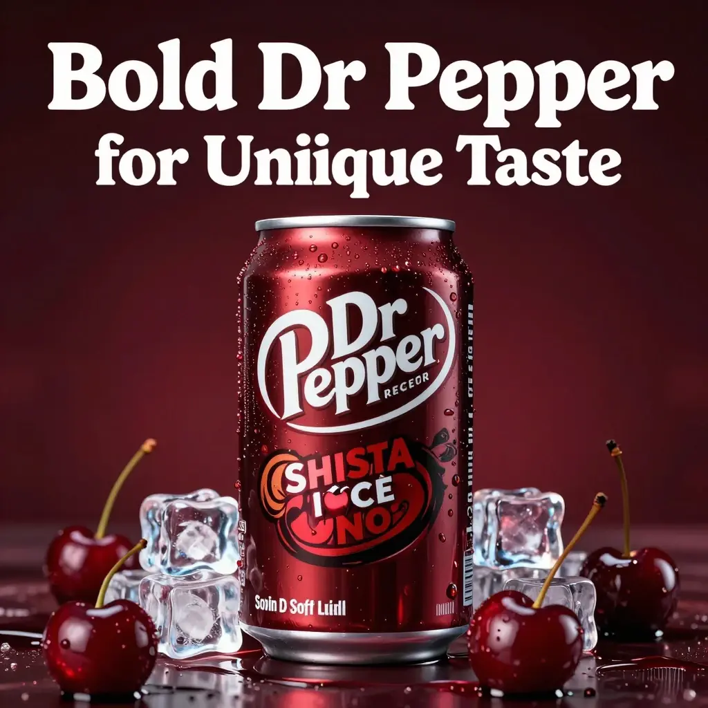 dr pepper slogan