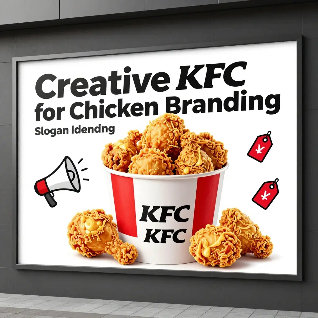 kfc slogan