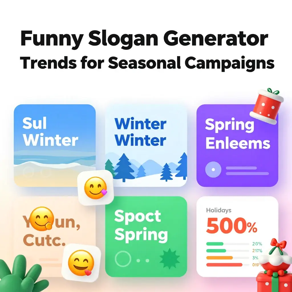 funny slogan generator