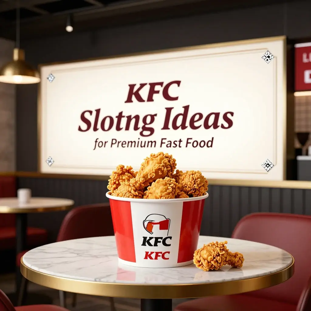 kfc slogan
