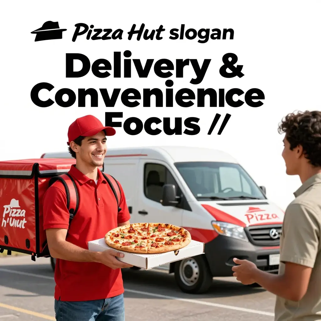 pizza hut slogan