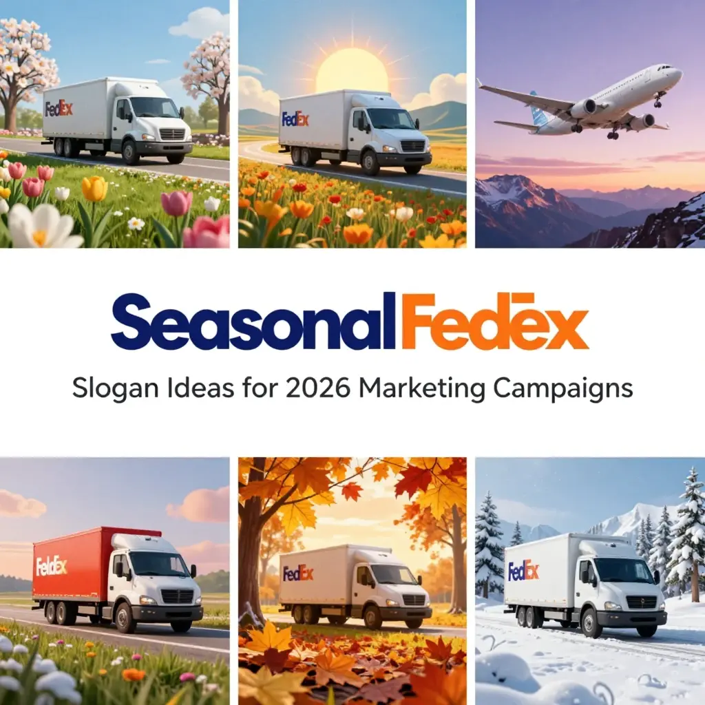 fed ex slogan