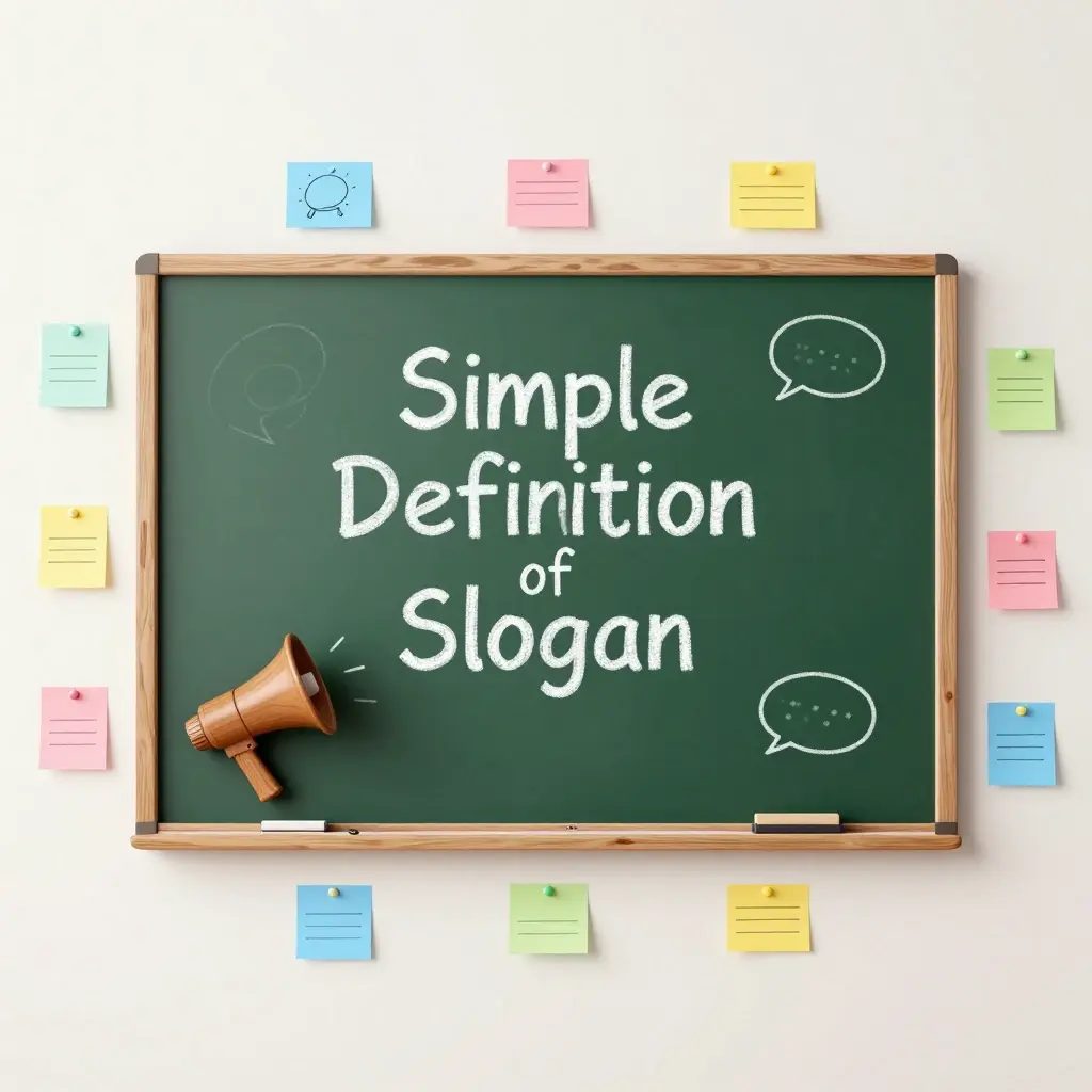 what does slogan mean