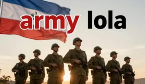 army slogan