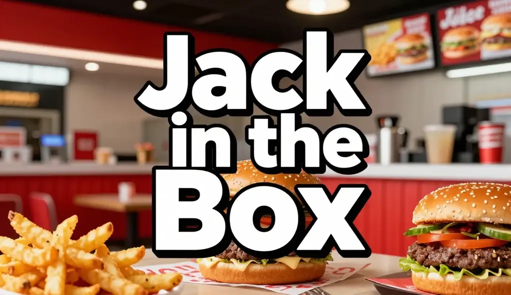jack in the box slogan