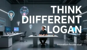 think different slogan