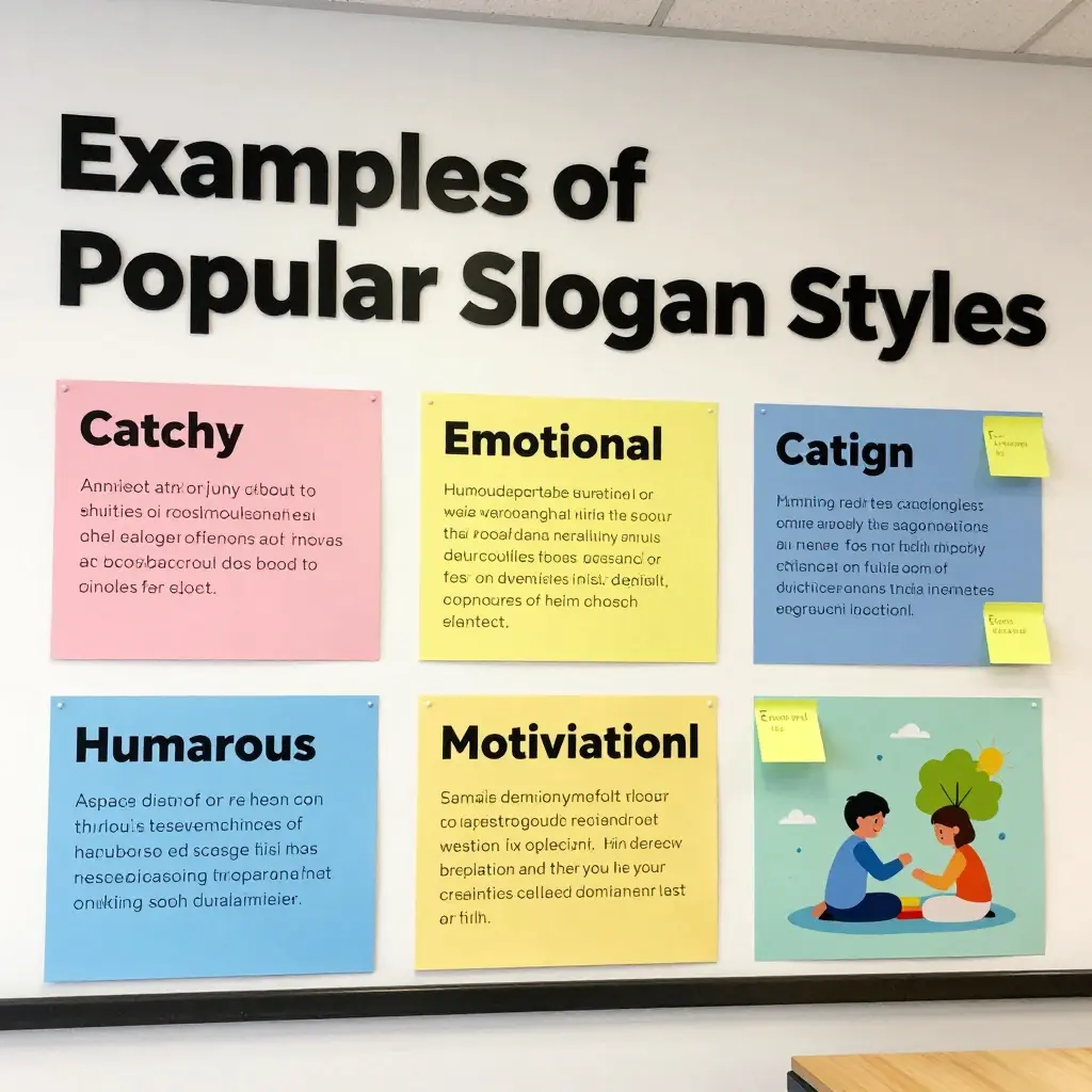 what does slogan mean