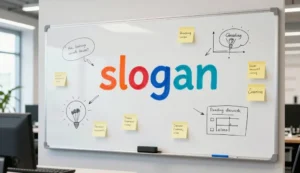 what does slogan mean
