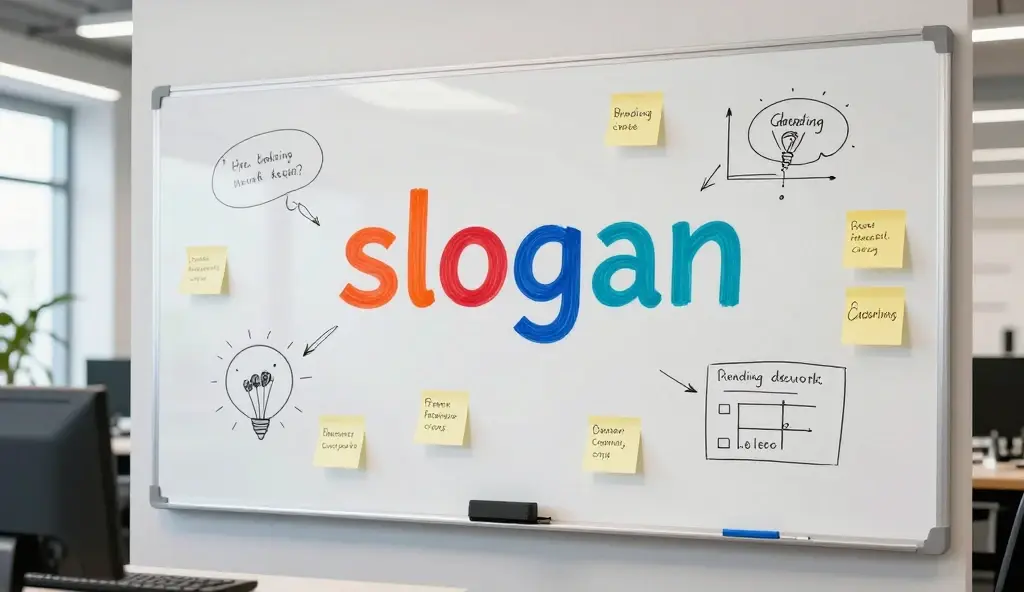 what does slogan mean